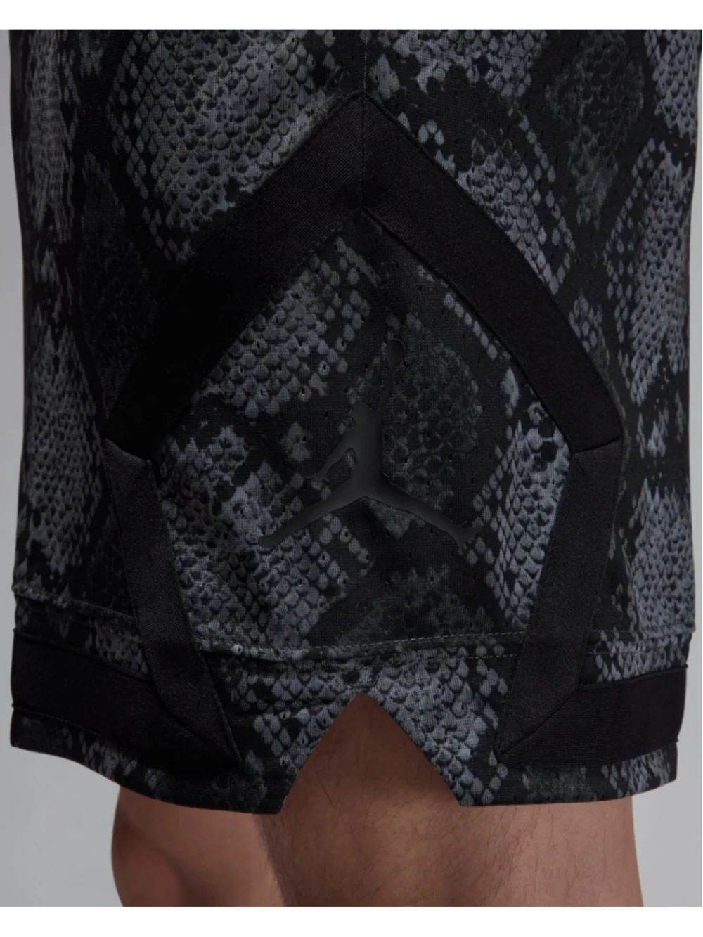 Nike Air Jordan Sport Diamond Shorts Mesh Dri-Fit HF9907-133 Men’s Size M